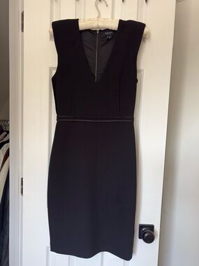 Marciano Black Dress - size small